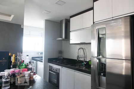 Apartamento para alugar com 45m², 2 quartos e 1 vagaCozinha