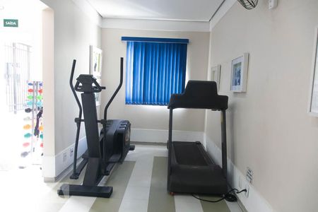 Apartamento para alugar com 45m², 2 quartos e 1 vagaAcademia