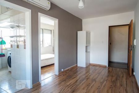 Sala de apartamento para alugar com 1 quarto, 52m² em Jardim Botânico, Porto Alegre