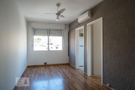 Sala de apartamento para alugar com 1 quarto, 52m² em Jardim Botânico, Porto Alegre