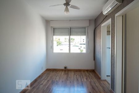Sala de apartamento para alugar com 1 quarto, 52m² em Jardim Botânico, Porto Alegre