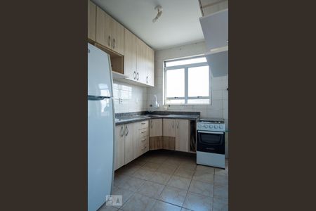 Apartamento para alugar com 52m², 1 quarto e sem vaga Apartamento para alugar com 52m², 1 quarto e sem vagaCozinha