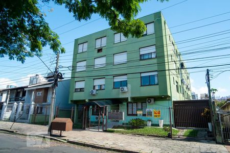 Apartamento para alugar com 52m², 1 quarto e sem vaga Apartamento para alugar com 52m², 1 quarto e sem vagaFachada