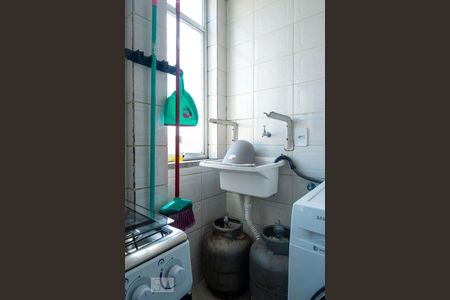 Apartamento para alugar com 52m², 1 quarto e sem vaga Apartamento para alugar com 52m², 1 quarto e sem vagaÁrea de Serviço