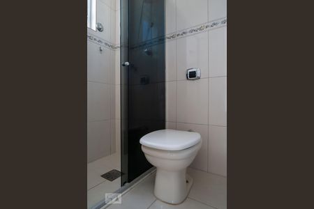 Apartamento para alugar com 52m², 1 quarto e sem vaga Apartamento para alugar com 52m², 1 quarto e sem vagaBanheiro