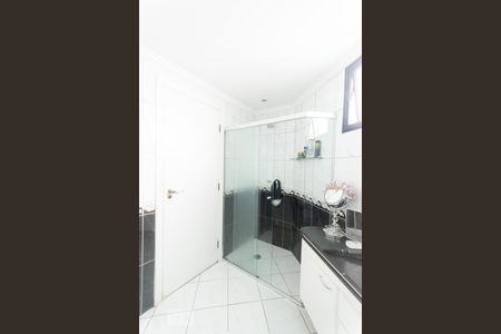 Apartamento à venda com 170m², 3 quartos e 3 vagas Apartamento à venda com 170m², 3 quartos e 3 vagasBanheiro da Suíte 3