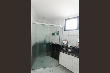 Apartamento à venda com 170m², 3 quartos e 3 vagas Apartamento à venda com 170m², 3 quartos e 3 vagasBanheiro da Suíte 3