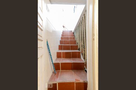 Casa à venda com 244m², 4 quartos e 3 vagas Casa à venda com 244m², 4 quartos e 3 vagasEscadas Porão