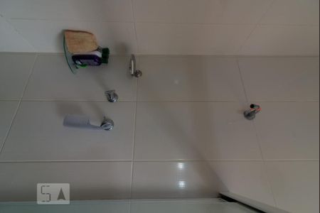 Apartamento à venda com 116m², 4 quartos e sem vagaBanheiro da Suíte