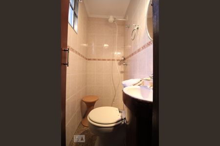 Casa à venda com 285m², 4 quartos e 2 vagasLavabo 3 - Escritório 