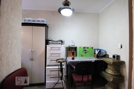 Casa à venda com 285m², 4 quartos e 2 vagasEscritório 