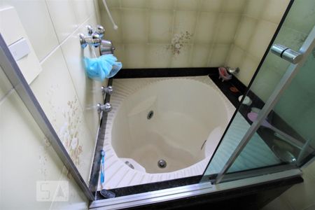 Casa à venda com 285m², 4 quartos e 2 vagasBanheiro social - Banheira 