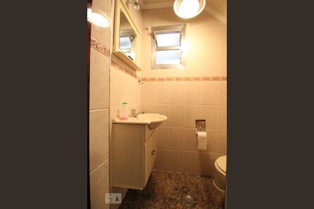 Casa à venda com 285m², 4 quartos e 2 vagasLavabo 2 - Salão de festas 