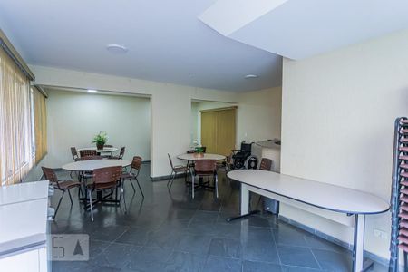 Apartamento à venda com 59m², 2 quartos e 2 vagas Apartamento à venda com 59m², 2 quartos e 2 vagasSalão de Festas