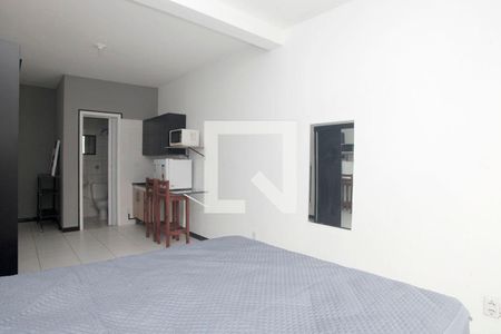 Studio - Sala / Quarto de apartamento para alugar com 1 quarto, 22m² em Bela Vista, Porto Alegre