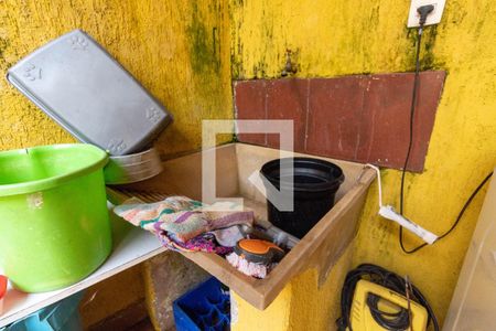 Casa à venda com 170m², 3 quartos e 2 vagasLavanderia