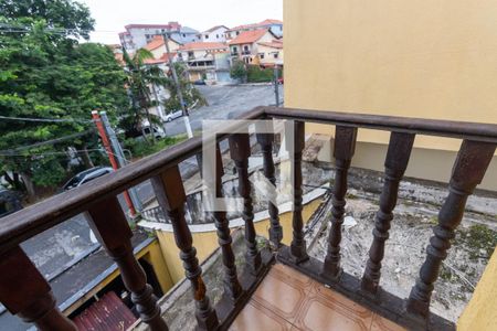 Casa à venda com 170m², 3 quartos e 2 vagasVaranda