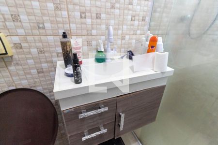 Casa à venda com 170m², 3 quartos e 2 vagasBanheiro da Suíte