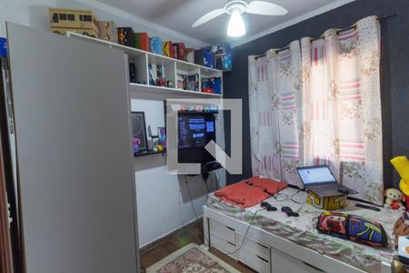 Casa à venda com 170m², 3 quartos e 2 vagasQuarto 2