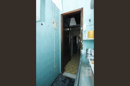 Apartamento à venda com 37m², 1 quarto e sem vagaCozinha