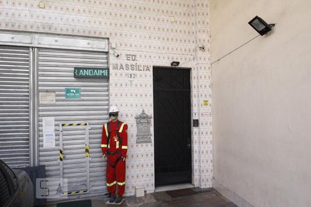 Apartamento à venda com 37m², 1 quarto e sem vagaEntrada