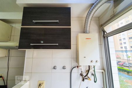 Apartamento para alugar com 48m², 2 quartos e 1 vaga Apartamento para alugar com 48m², 2 quartos e 1 vagaÁrea de Serviço