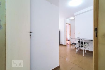 Entrada de apartamento para alugar com 2 quartos, 48m² em Jardim São Savério, São Paulo