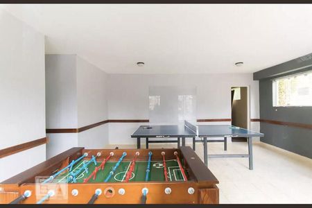 Apartamento para alugar com 48m², 2 quartos e 1 vaga Apartamento para alugar com 48m², 2 quartos e 1 vagaSala de Jogos