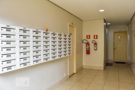 Apartamento para alugar com 48m², 2 quartos e 1 vaga Apartamento para alugar com 48m², 2 quartos e 1 vagaHall de Entrada