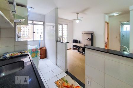 Apartamento para alugar com 48m², 2 quartos e 1 vaga Apartamento para alugar com 48m², 2 quartos e 1 vagaCozinha