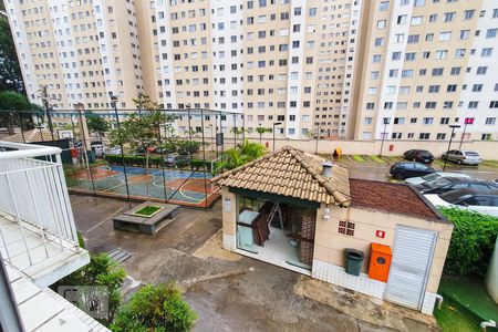 Apartamento para alugar com 48m², 2 quartos e 1 vaga Apartamento para alugar com 48m², 2 quartos e 1 vagaVista Quarto 2