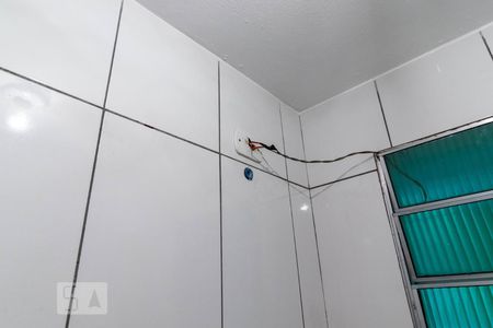 Banheiro de casa para alugar com 1 quarto, 45m² em Lauzane Paulista, São Paulo