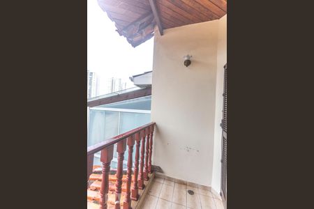 Casa à venda com 530m², 4 quartos e 8 vagasVaranda
