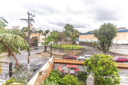 Casa à venda com 530m², 4 quartos e 8 vagasVista varanda