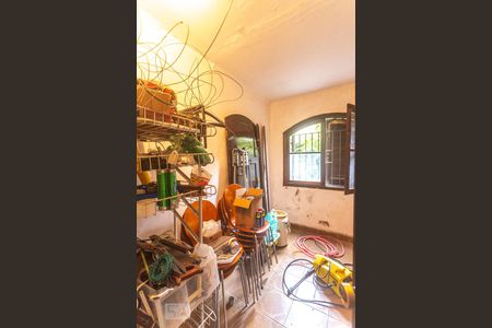 Casa à venda com 530m², 4 quartos e 8 vagasQuarto de serviço