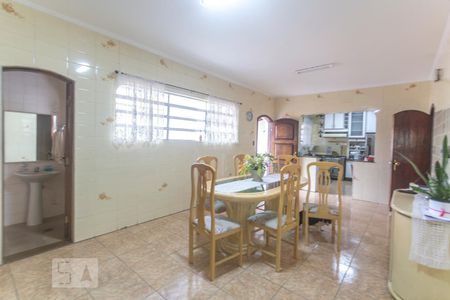 Casa à venda com 530m², 4 quartos e 8 vagasSala de jantar 02