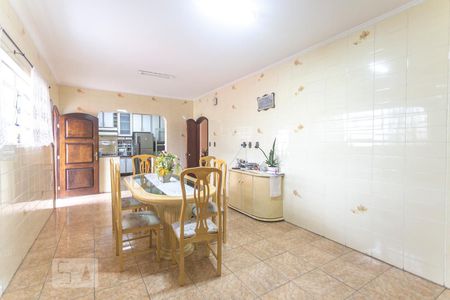Casa à venda com 530m², 4 quartos e 8 vagasSala de jantar 02