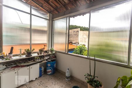 Casa à venda com 530m², 4 quartos e 8 vagasÁrea de serviço