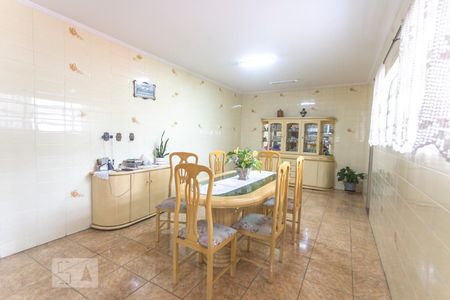 Casa à venda com 530m², 4 quartos e 8 vagasSala de jantar 02