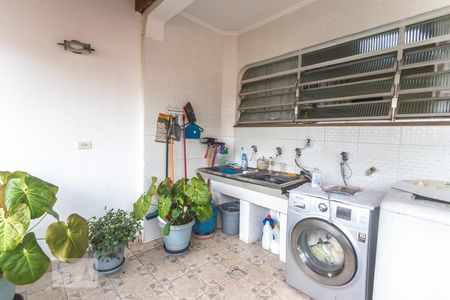 Casa à venda com 530m², 4 quartos e 8 vagasÁrea de serviço