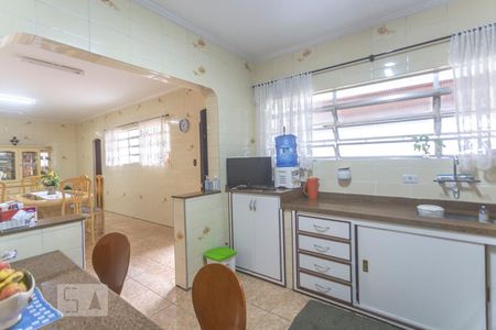 Casa à venda com 530m², 4 quartos e 8 vagasCozinha