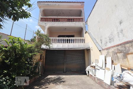 Casa à venda com 401m², 4 quartos e 2 vagasFachada