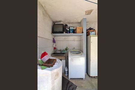 Casa à venda com 401m², 4 quartos e 2 vagasÁrea de Serviço