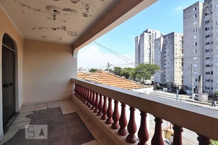 Casa à venda com 401m², 4 quartos e 2 vagasVaranda da Suíte 1