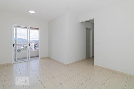 Sala de apartamento para alugar com 3 quartos, 84m² em Vila Gustavo, São Paulo
