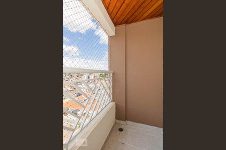 Varanda de apartamento para alugar com 3 quartos, 84m² em Vila Gustavo, São Paulo