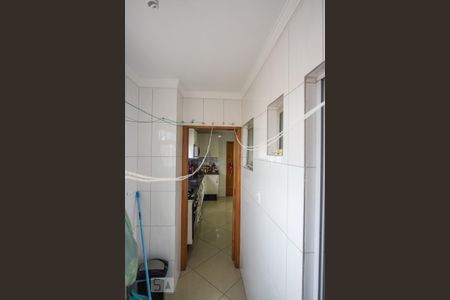 Casa de condomínio à venda com 78m², 2 quartos e 1 vaga Casa de condomínio à venda com 78m², 2 quartos e 1 vagaÁrea de Serviço