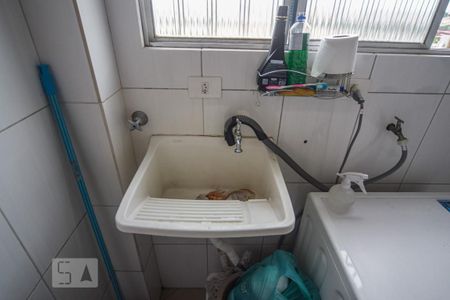 Casa de condomínio à venda com 78m², 2 quartos e 1 vaga Casa de condomínio à venda com 78m², 2 quartos e 1 vagaÁrea de Serviço