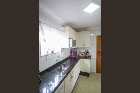 Casa de condomínio à venda com 78m², 2 quartos e 1 vaga Casa de condomínio à venda com 78m², 2 quartos e 1 vagaCozinha