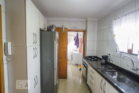 Casa de condomínio à venda com 78m², 2 quartos e 1 vaga Casa de condomínio à venda com 78m², 2 quartos e 1 vagaCozinha